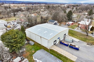 More details for 518 Hedrick Ave, Martinsburg, WV - Industrial for Sale