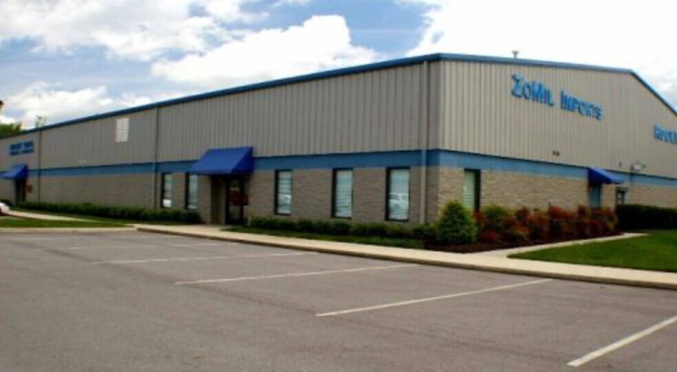 6965 Karns Crossing Ln, Knoxville, TN for lease - Building Photo - Image 1 of 4