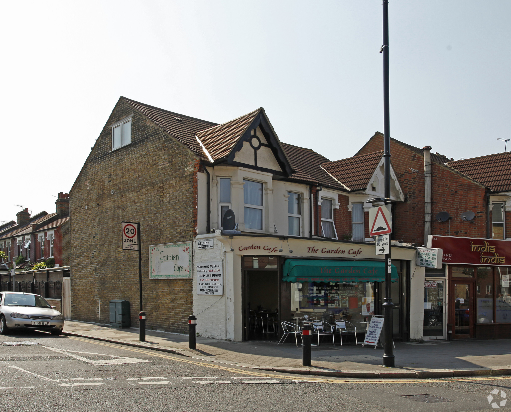 208-208a Northfield Ave, London for sale Primary Photo- Image 1 of 1