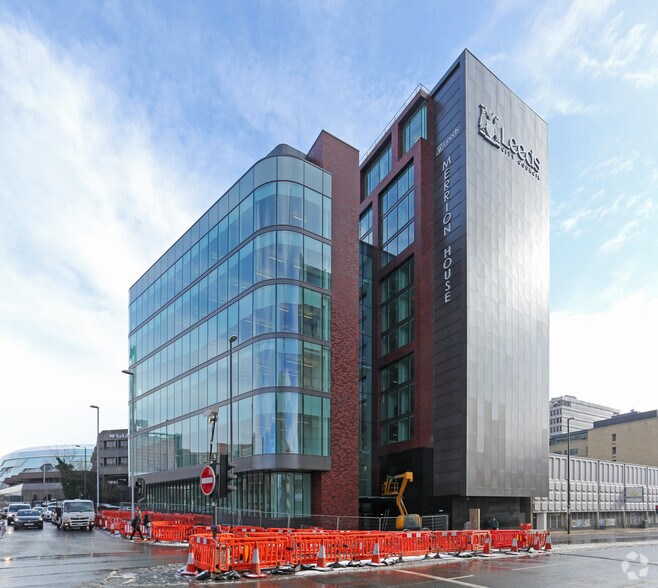 Merrion Way, Leeds for sale - Primary Photo - Image 1 of 1