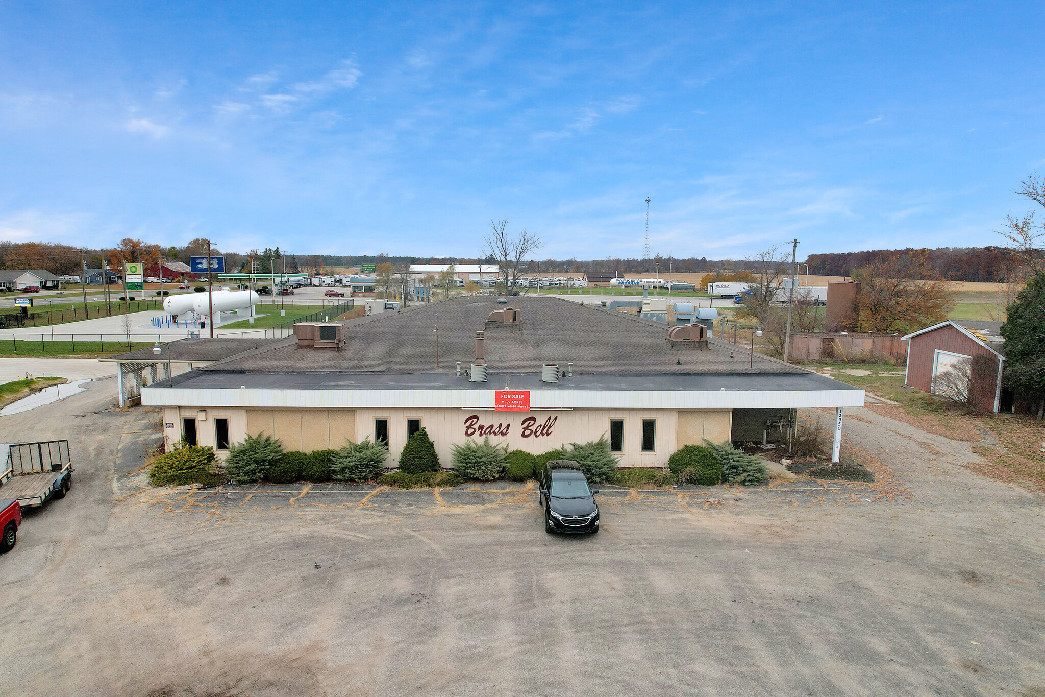 12950 Brady Rd, Chesaning, MI for sale Building Photo- Image 1 of 9