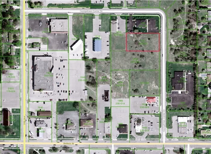 7721 Georgetown Center Dr, Jenison, MI 49428 | LoopNet