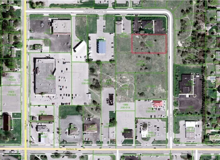 7721 Georgetown Center Dr, Jenison, MI 49428 | LoopNet