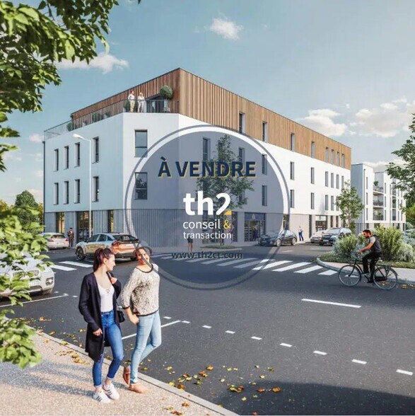 Flex in Bretteville-sur-Odon for sale - Building Photo - Image 3 of 4