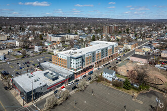 321 E 3rd St, Plainfield, NJ - AERIAL  map view - Image1