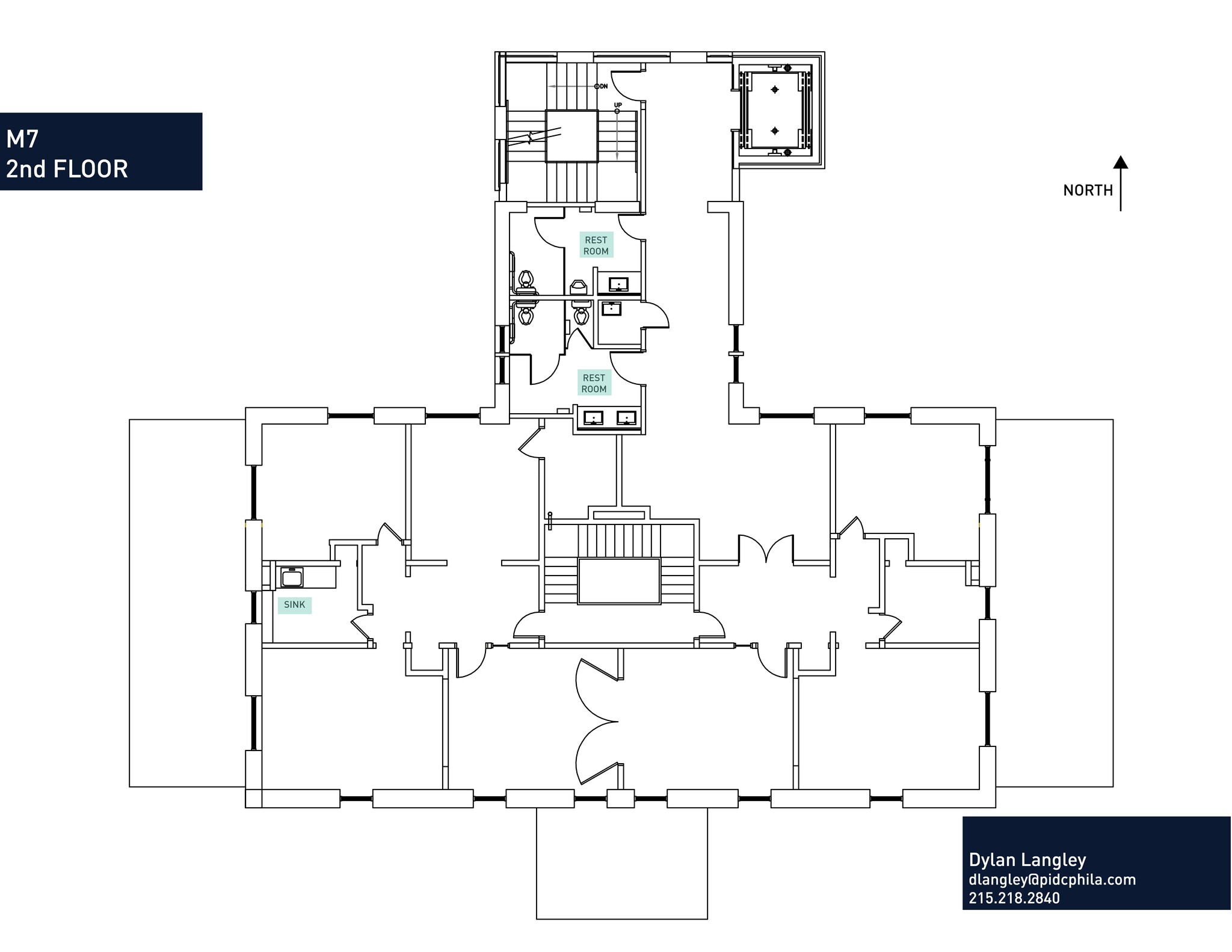 1321 Intrepid Ave, Philadelphia, PA for lease Site Plan- Image 1 of 1