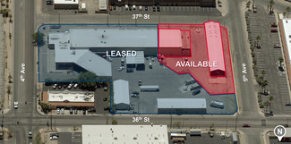 More details for 201 E 37th St, Tucson, AZ - Industrial for Lease