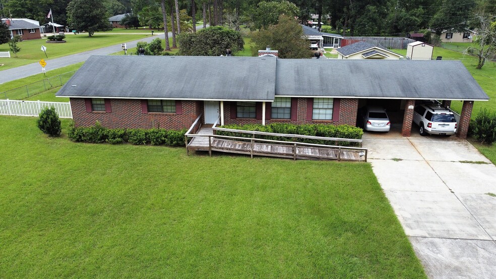 2503 Ledo Rd, Albany, GA for sale - Primary Photo - Image 1 of 1