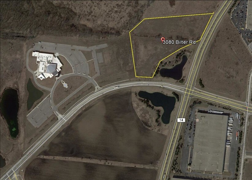 3080 Bilter Rd, Aurora, IL for sale - Building Photo - Image 1 of 1