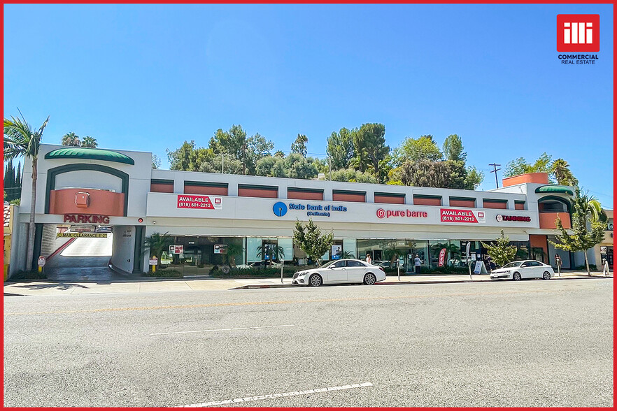 21720-21732 Ventura Blvd, Woodland Hills, CA for lease - Building Photo - Image 1 of 13