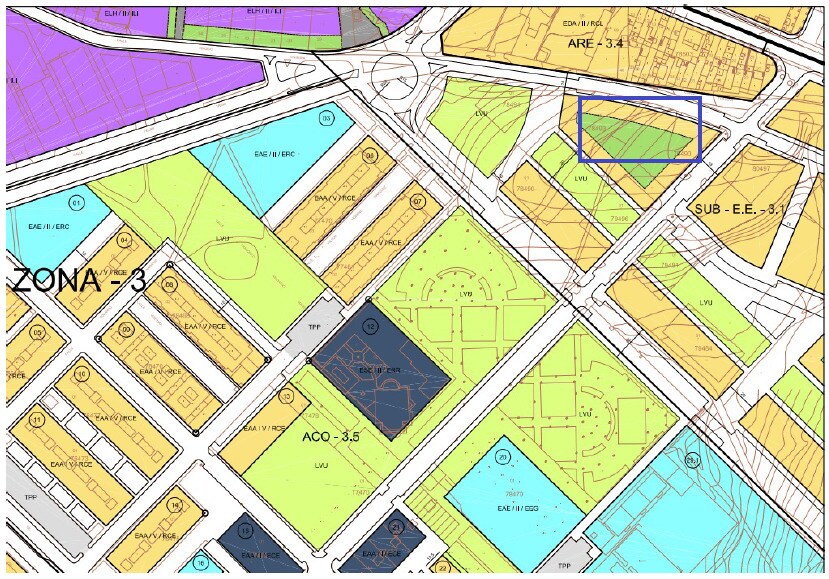 Land in Badajoz for sale - Building Photo - Image 1 of 19