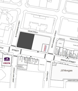 More details for 348-382 Argyle St, Glasgow - Retail for Lease