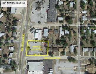 More details for 1801 NW Sheridan Rd, Lawton, OK - Land for Sale