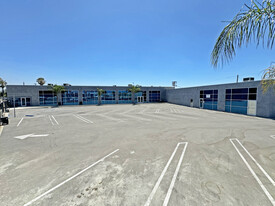 11487 San Fernando Rd, San Fernando CA - Warehouse