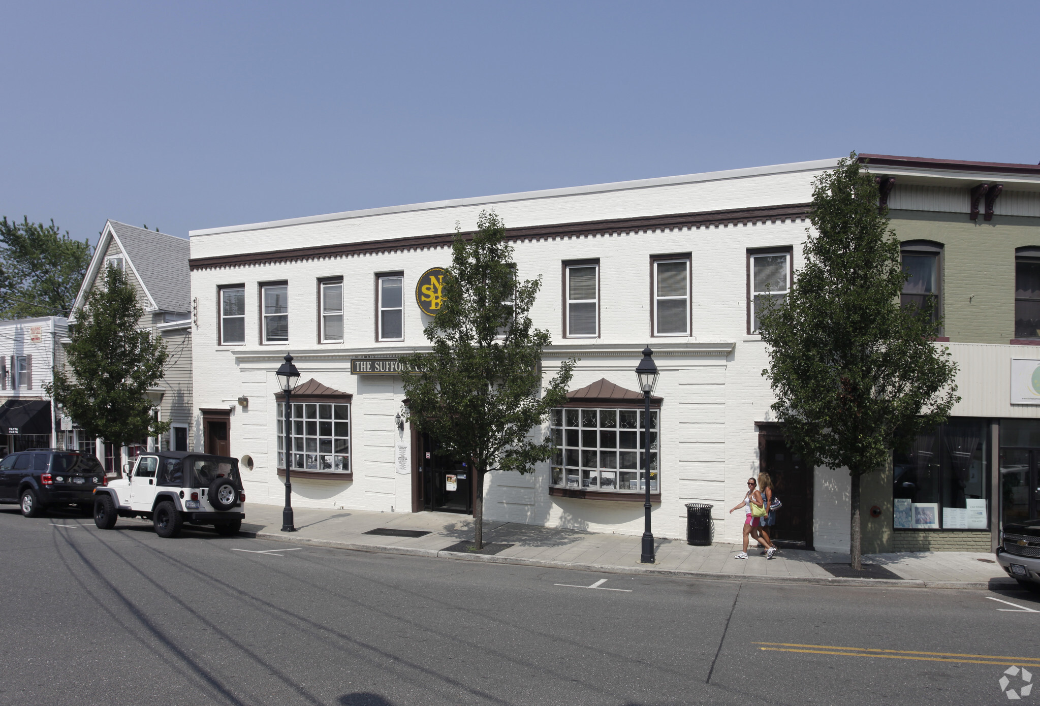 228 E Main St, Port Jefferson, NY for lease Building Photo- Image 1 of 4