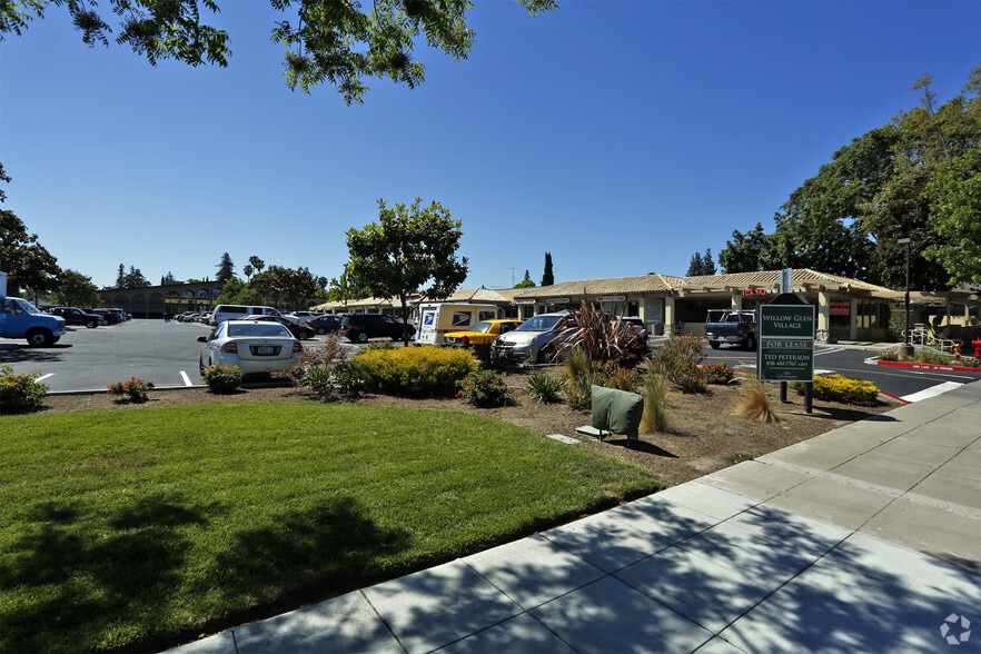 1409-1471 Bird Ave, San Jose, CA for lease - Building Photo - Image 1 of 6