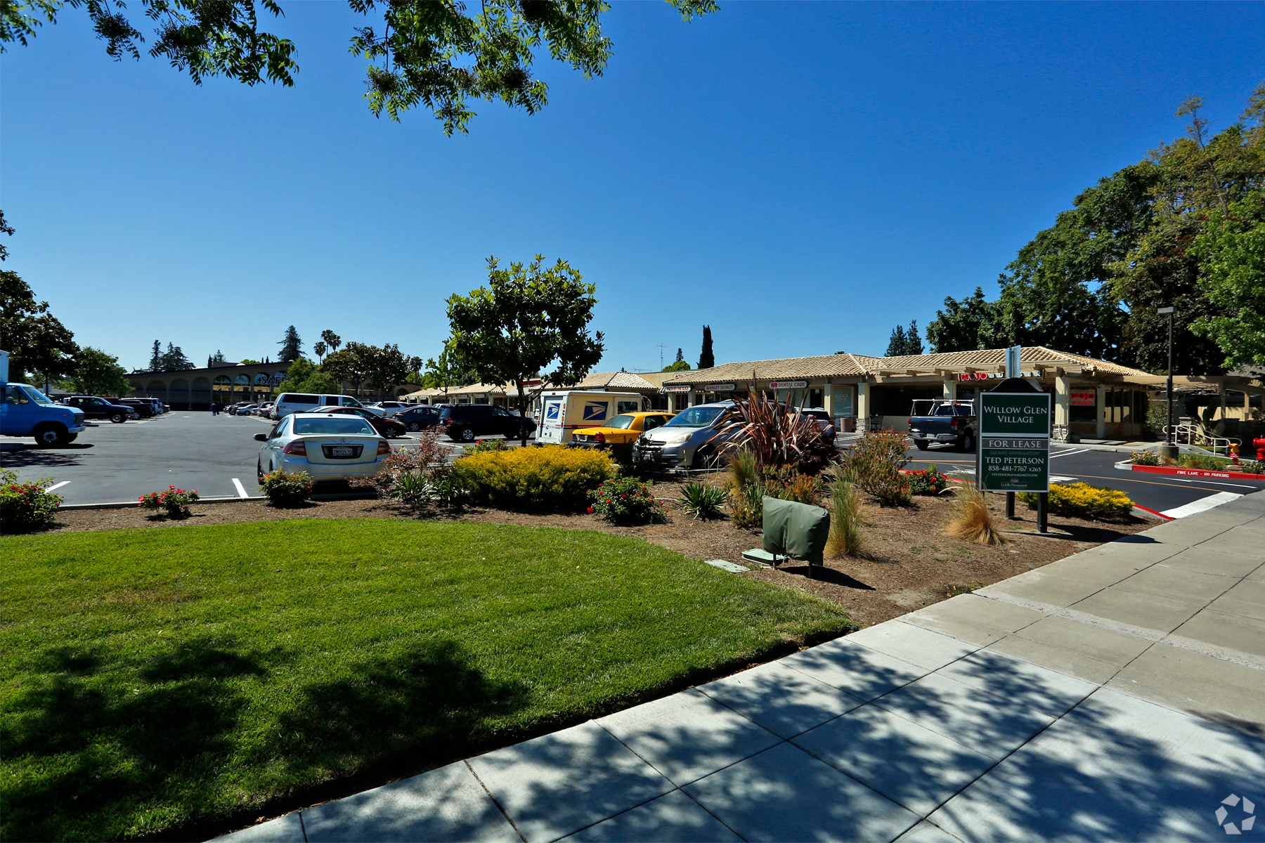 1409-1471 Bird Ave, San Jose, CA for lease Building Photo- Image 1 of 7