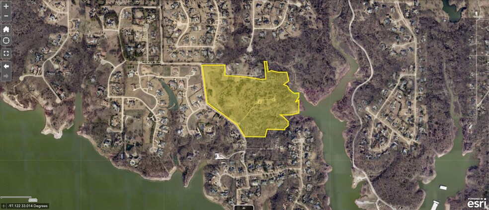 1851 Deer Path, Flower Mound, TX for sale - Aerial - Image 1 of 1