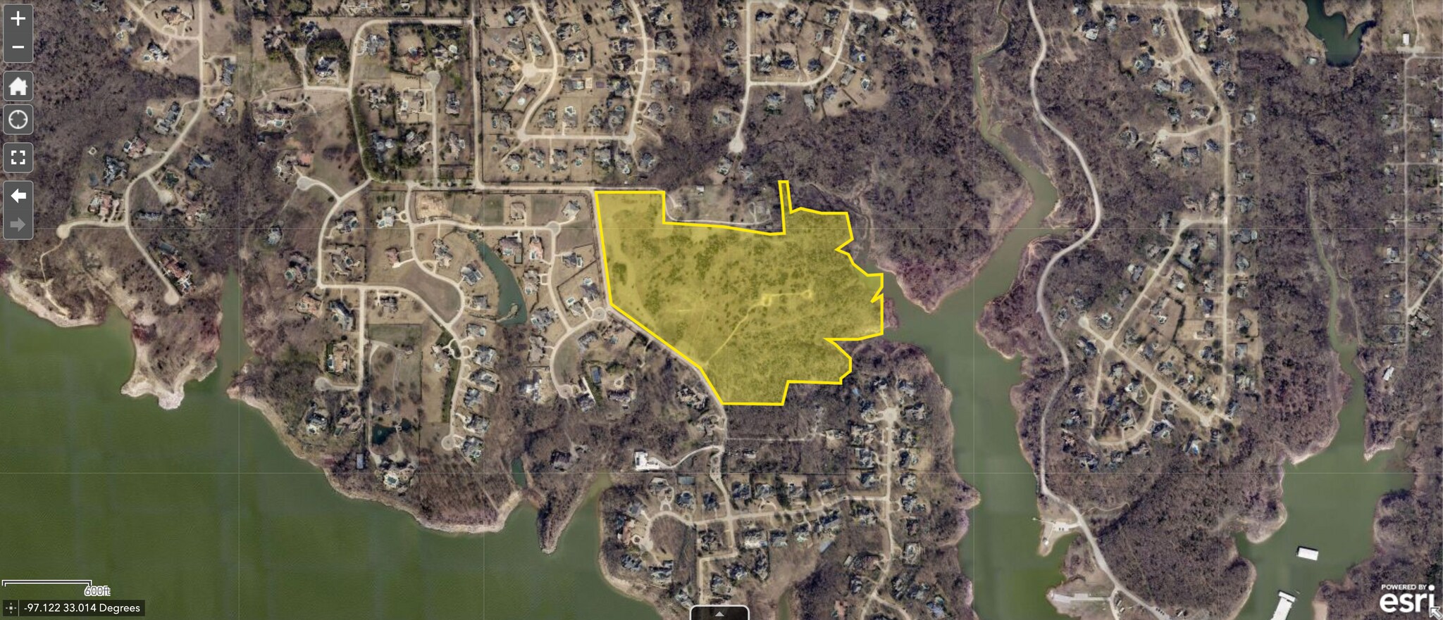 1851 Deer Path, Flower Mound, TX for sale Aerial- Image 1 of 1