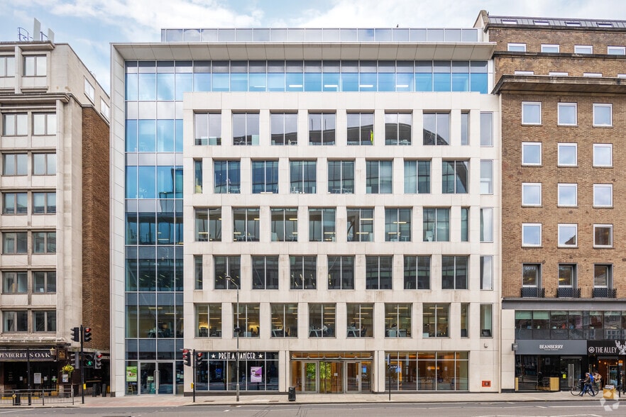 High Holborn, London for sale - Building Photo - Image 1 of 1