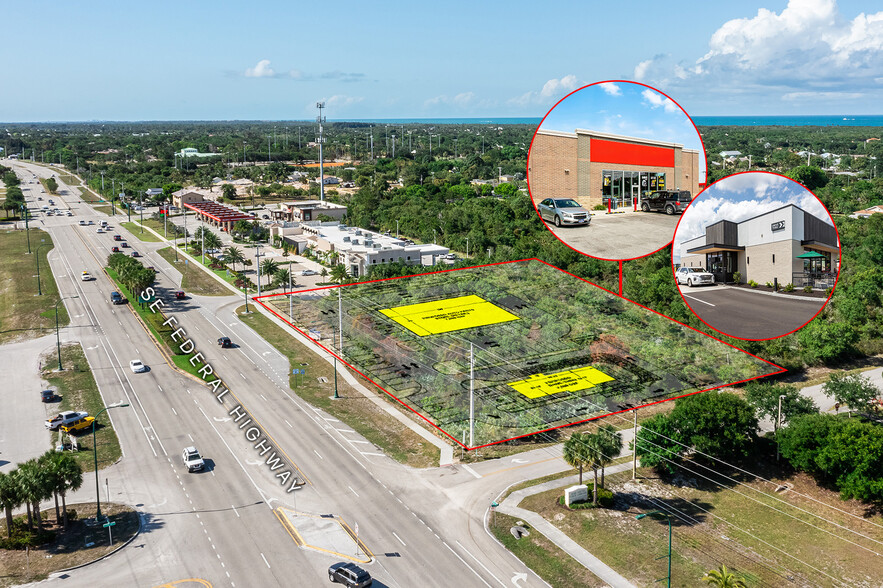 SE Federal Hwy, Hobe Sound, FL for lease - Primary Photo - Image 1 of 4