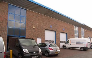 More details for Brickfield Ln, Eastleigh - Industrial for Lease