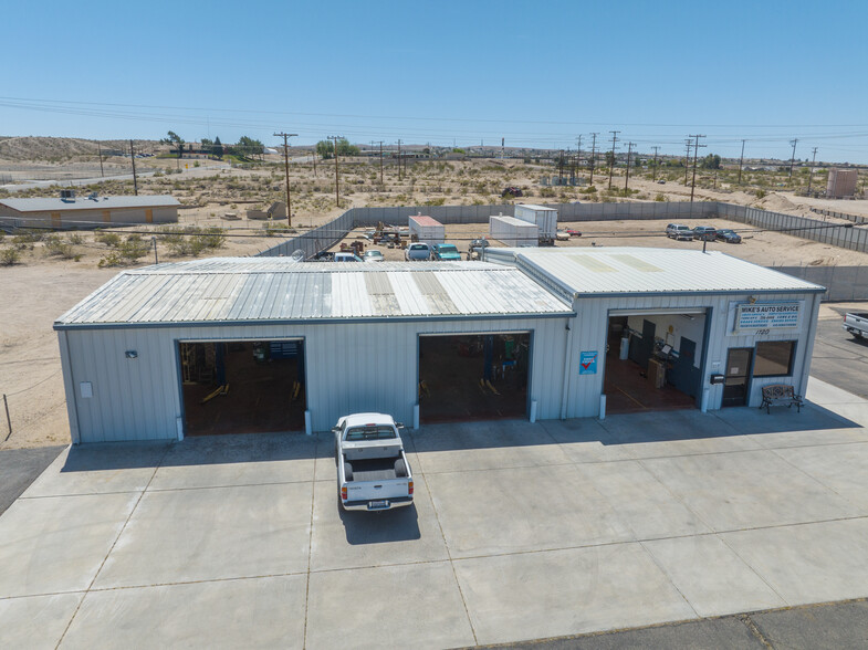 1700-1720 W Main St, Barstow, CA for sale - Building Photo - Image 2 of 10