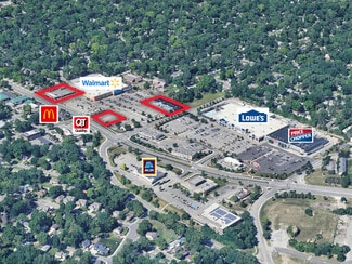 More details for 5010-5028 Roe Blvd, Roeland Park, KS - Retail for Lease