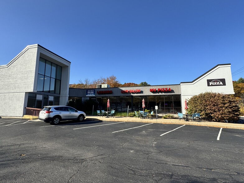84-86 Powder Mill Rd, Maynard, MA for lease - Building Photo - Image 2 of 7