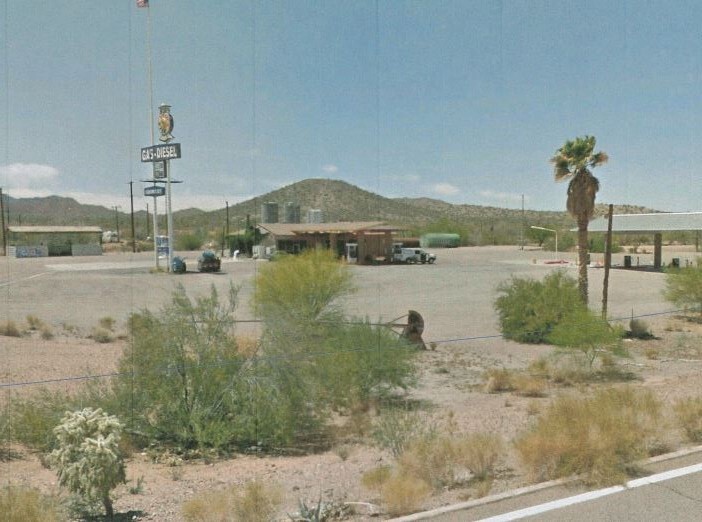 SWC I8 & Stanfield, Stanfield, AZ 85172