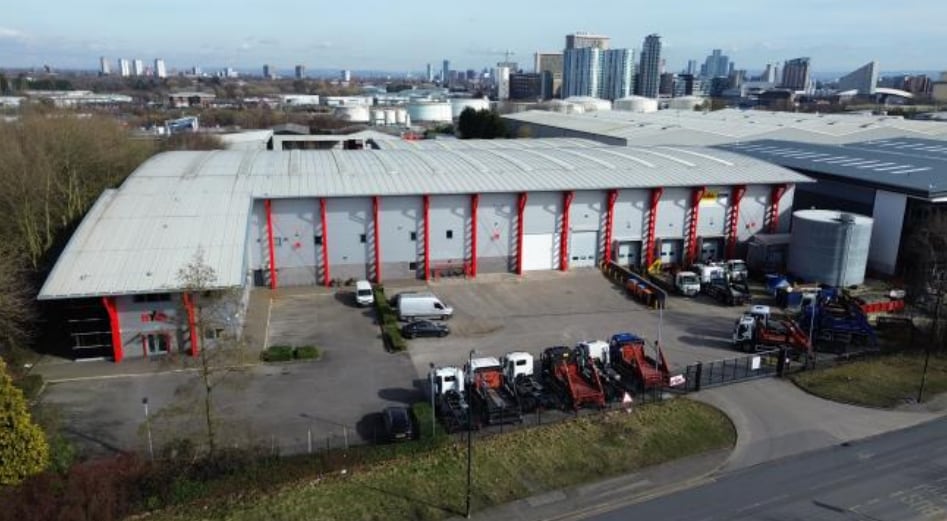 Trafford Park Rd, Manchester for sale Building Photo- Image 1 of 1