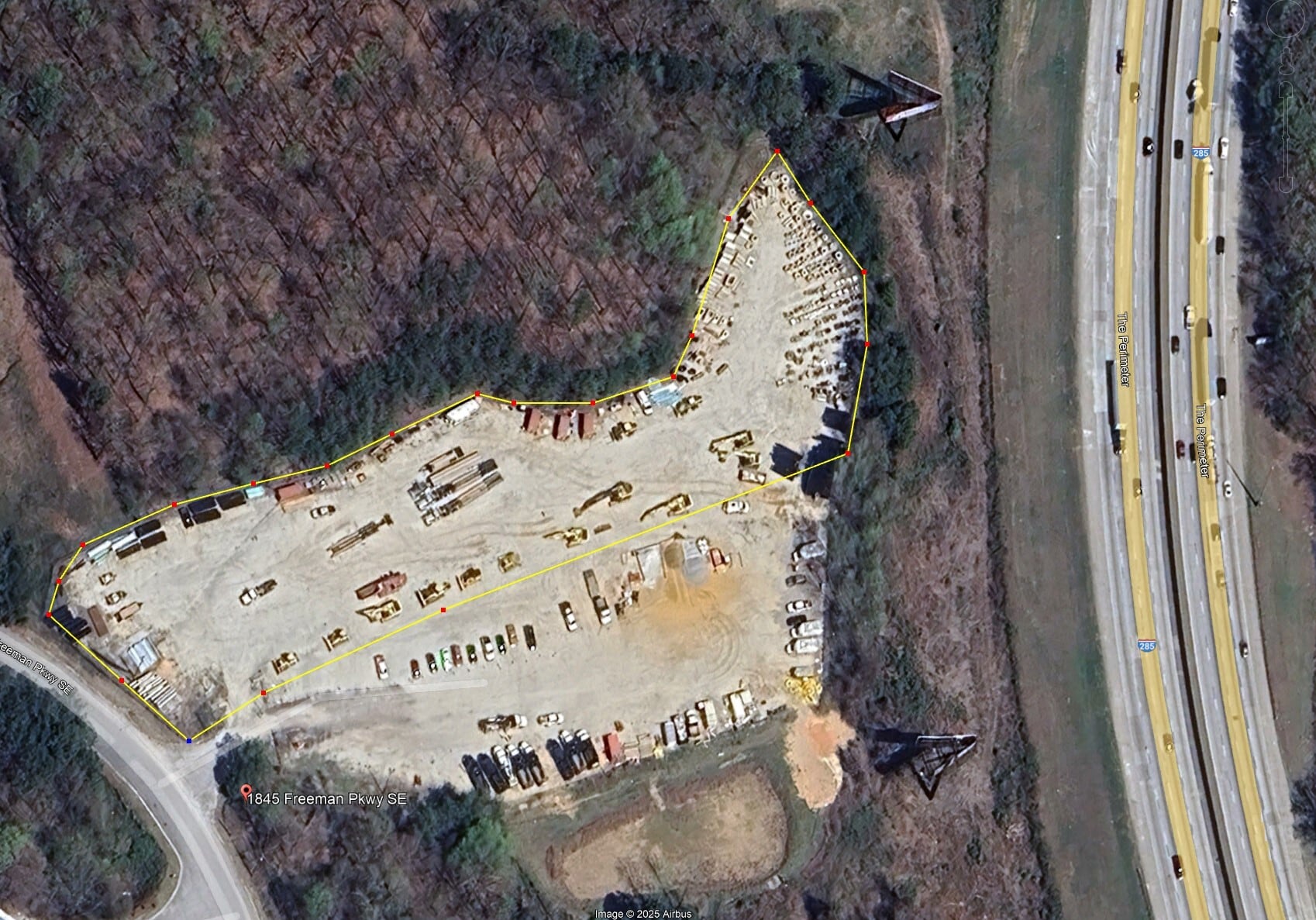 1845 Freeman Pky, Mableton, GA for lease Building Photo- Image 1 of 3