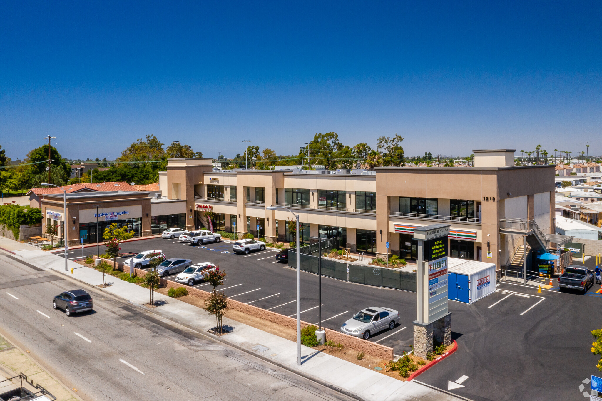 1219 Lomita Blvd, Harbor City, CA for lease Building Photo- Image 1 of 7