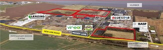 More details for Moody Ln, Grimsby - Land for Sale