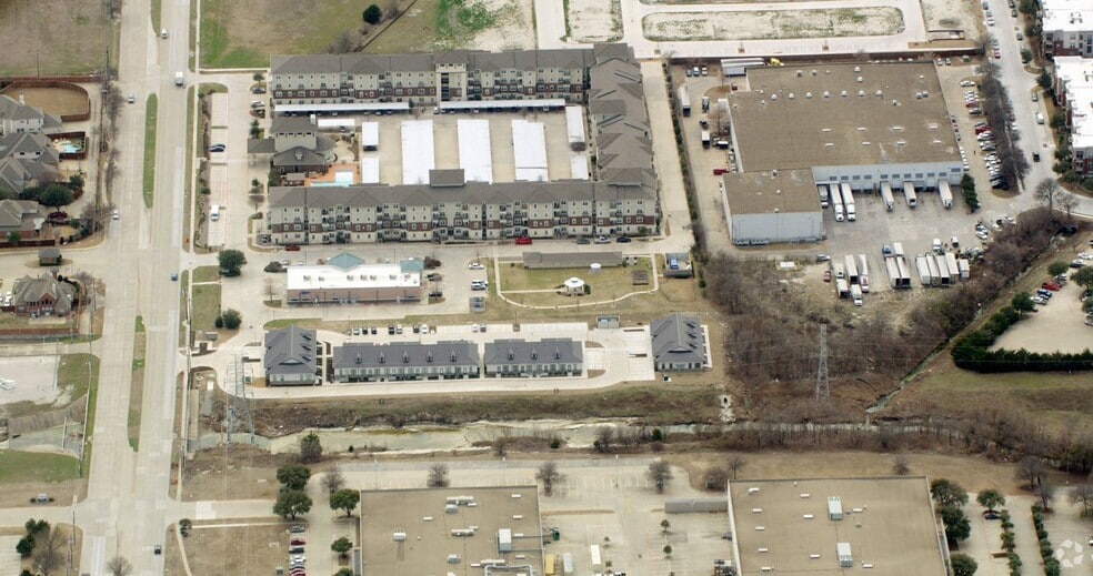 525 Shiloh Rd, Plano, TX for lease - Building Photo - Image 3 of 3