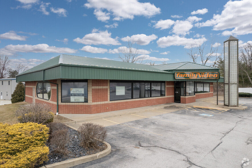 798 W Main St, Bellevue, OH for lease - Building Photo - Image 1 of 5