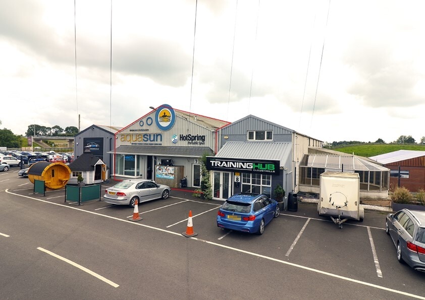 232 Frosses Rd, Ballymena for lease Building Photo- Image 1 of 5