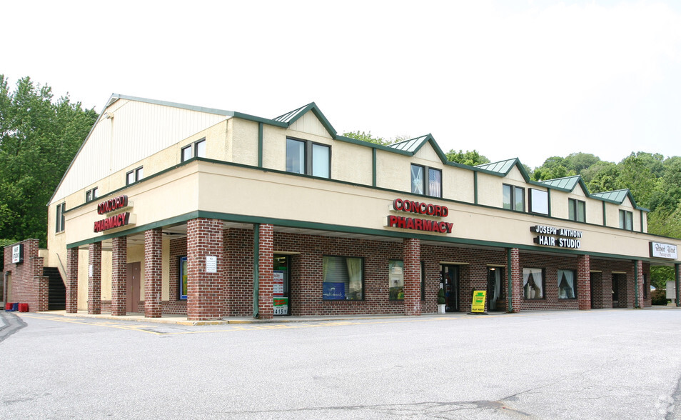 485 Baltimore Pike, Glen Mills, PA for lease - Other - Image 1 of 10