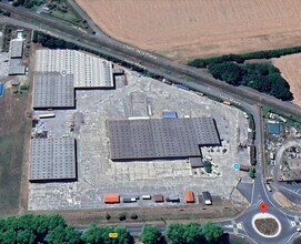 Labastide-de-Lévis - AERIAL map view