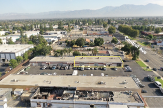 More details for 13546 Central Ave, Chino, CA - Industrial for Lease