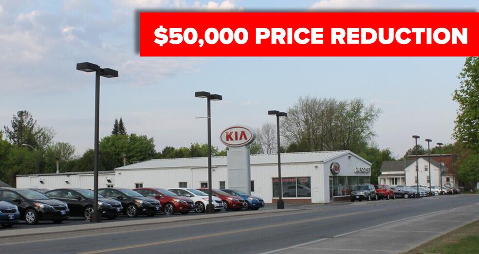 74 S Platt St, Plattsburgh, NY for sale - Building Photo - Image 1 of 1