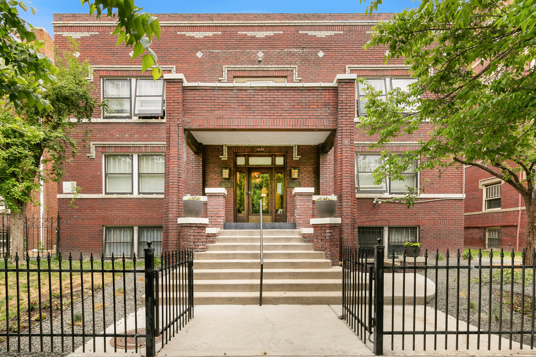 1424 Pennsylvania St, Denver, CO for sale Building Photo- Image 1 of 1