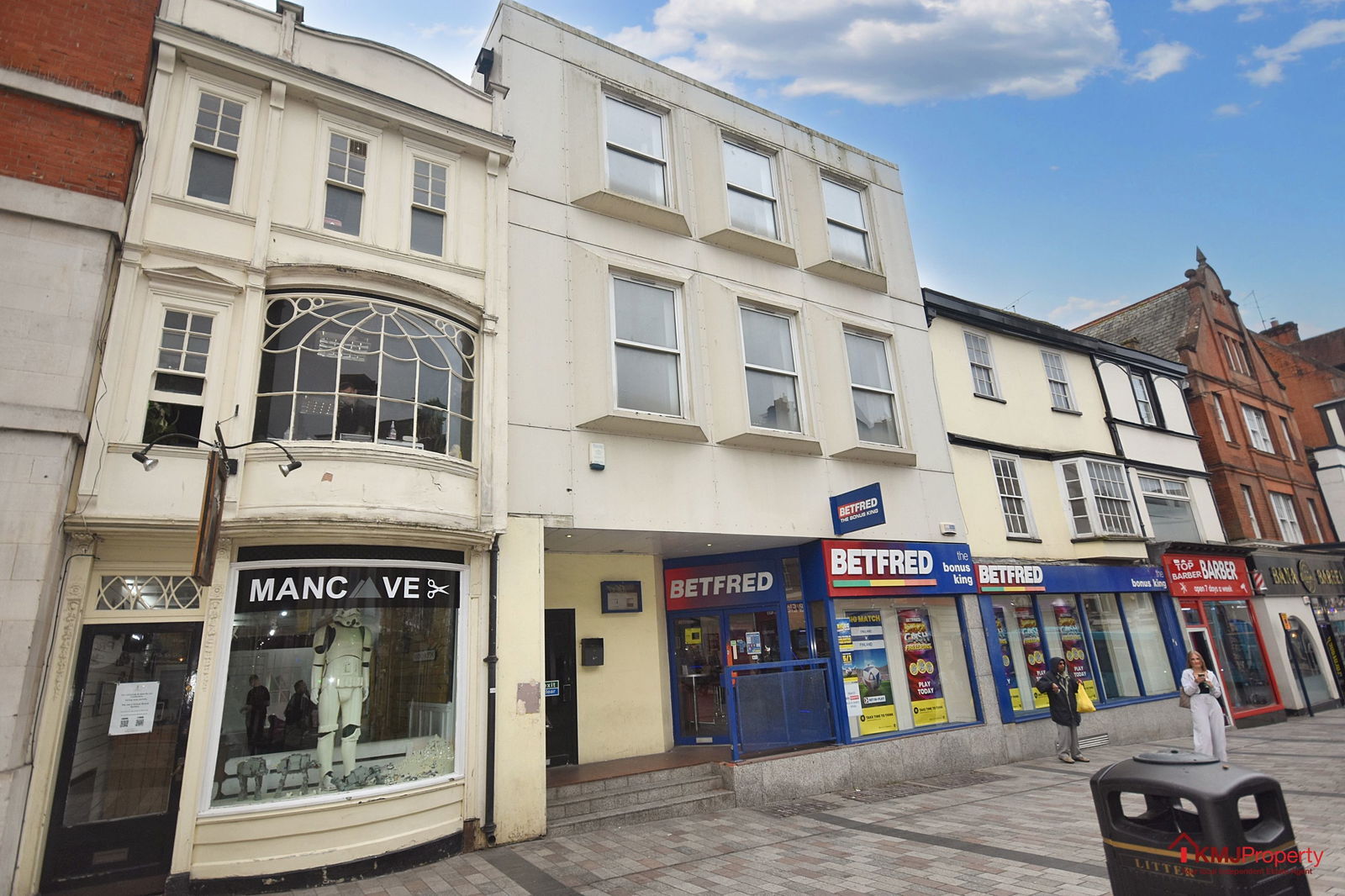 2-4 Middle Row, Maidstone for lease Building Photo- Image 1 of 16