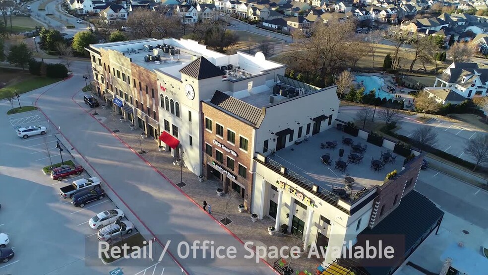 7200 W University Dr, McKinney, TX for lease - Commercial Listing Video - Image 2 of 5