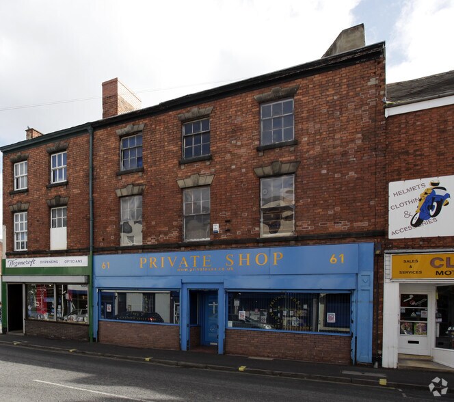 61 Osmaston Rd, Derby for sale - Primary Photo - Image 1 of 1