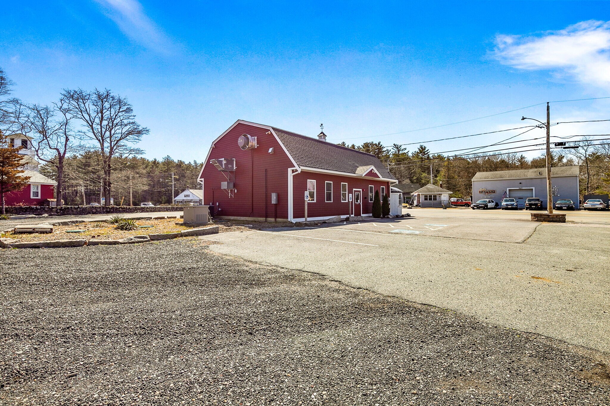 561 Wareham St, Middleboro, MA 02346 Retail for Sale