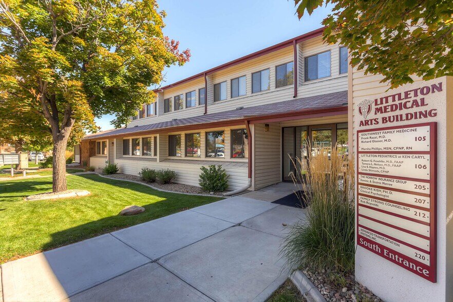 8340 Sangre de Cristo Rd, Littleton, CO for sale - Building Photo - Image 1 of 1