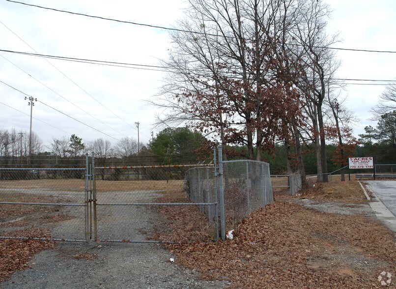 Burdett Rd, Atlanta, GA 30349 Land for Sale