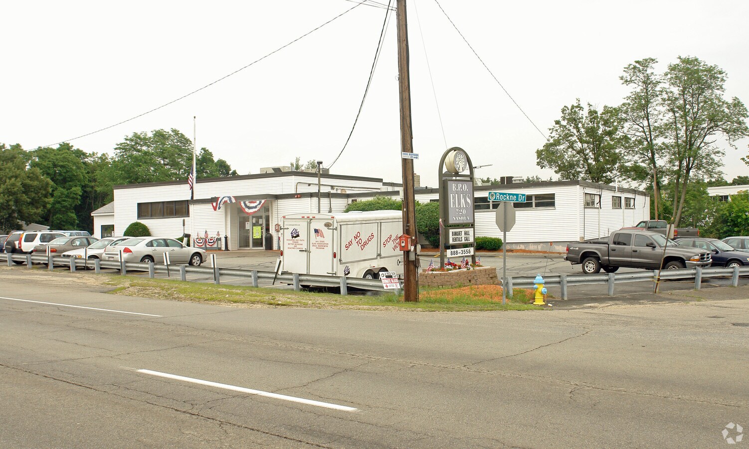 120 Daniel ster Hwy, Nashua, NH 03060 Property Record