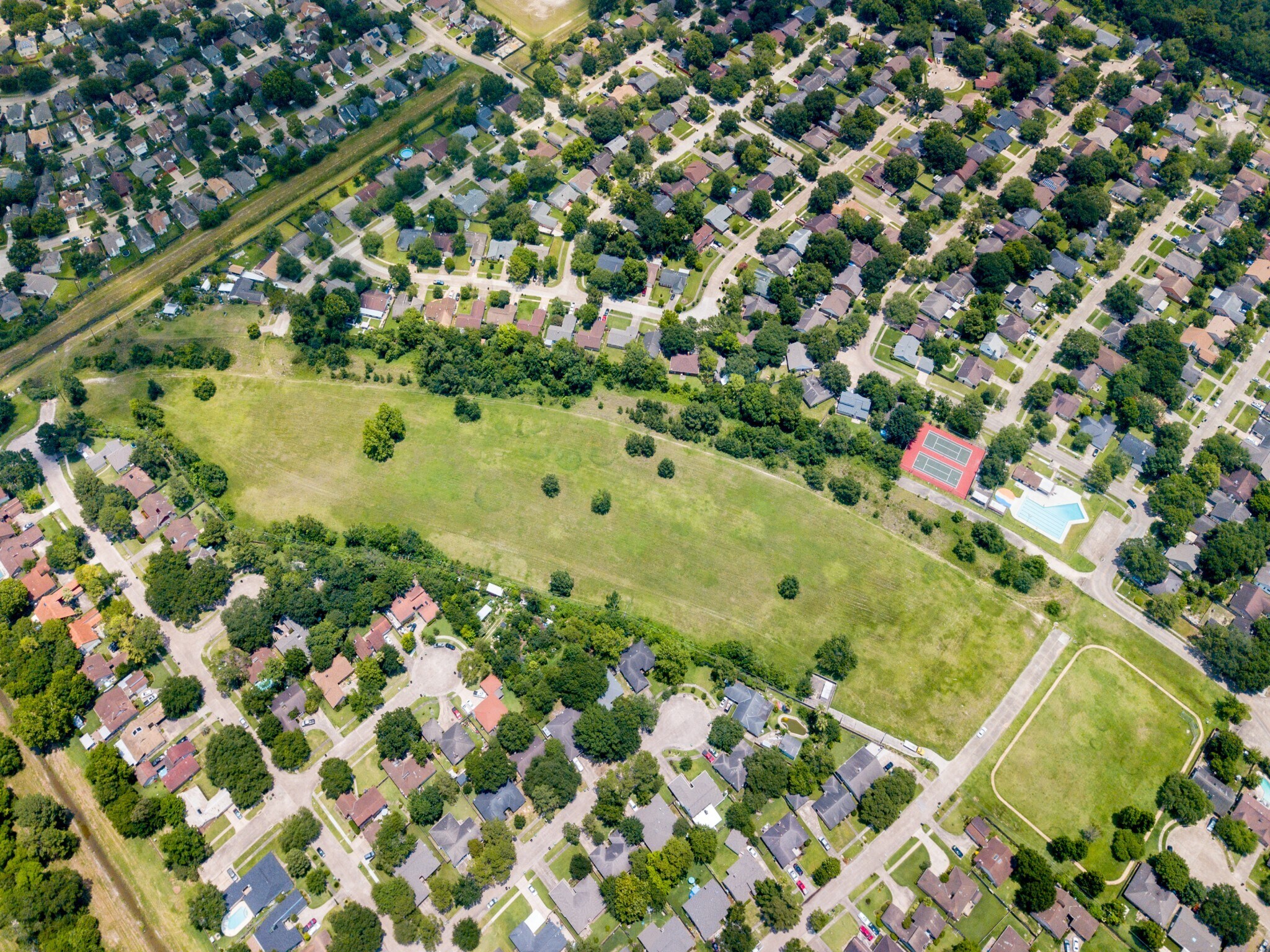 TC Jester Blvd, Houston, TX 77088